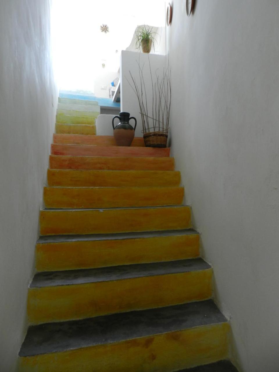 Casa Corte Con Terrazza Taviano  Exteriör bild